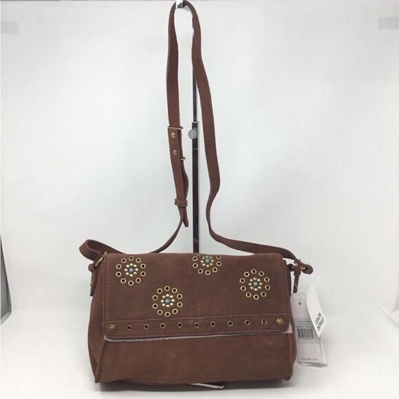 The Sak Collective Ojai Flap Crossbody - Picture 1 of 8